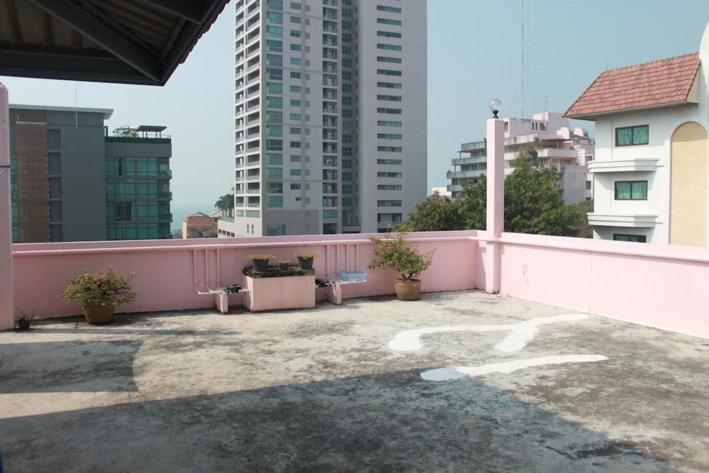 Soi 5 Apartment Pattaya Εξωτερικό φωτογραφία